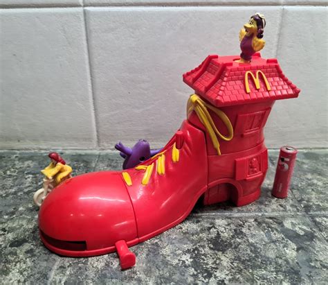 ronald mcdonald shoes for sale